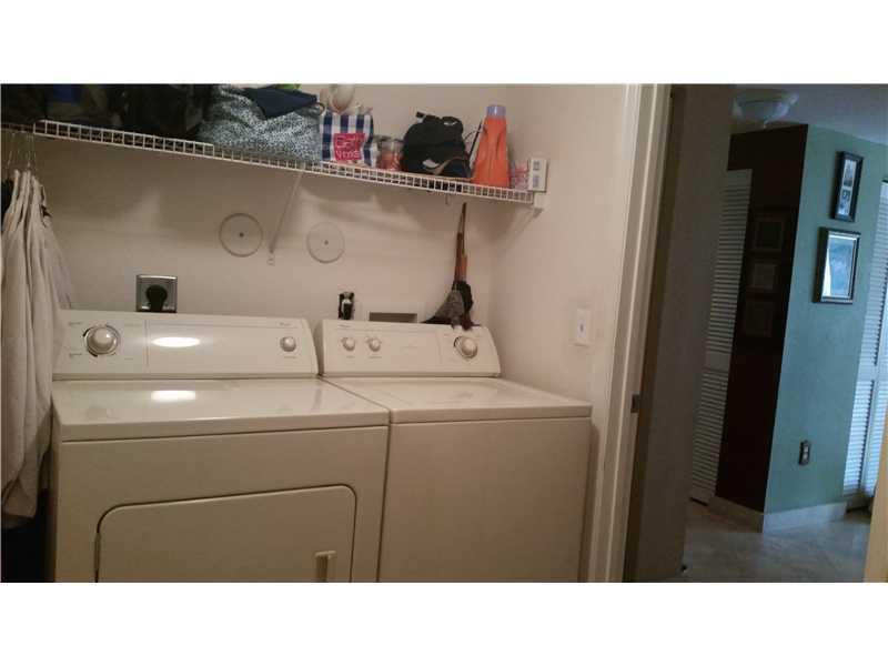 6942 West Sample Road, Unit 6942 Pompano Beach, FL 33063 - Photo 21 of 30 Laundry Room