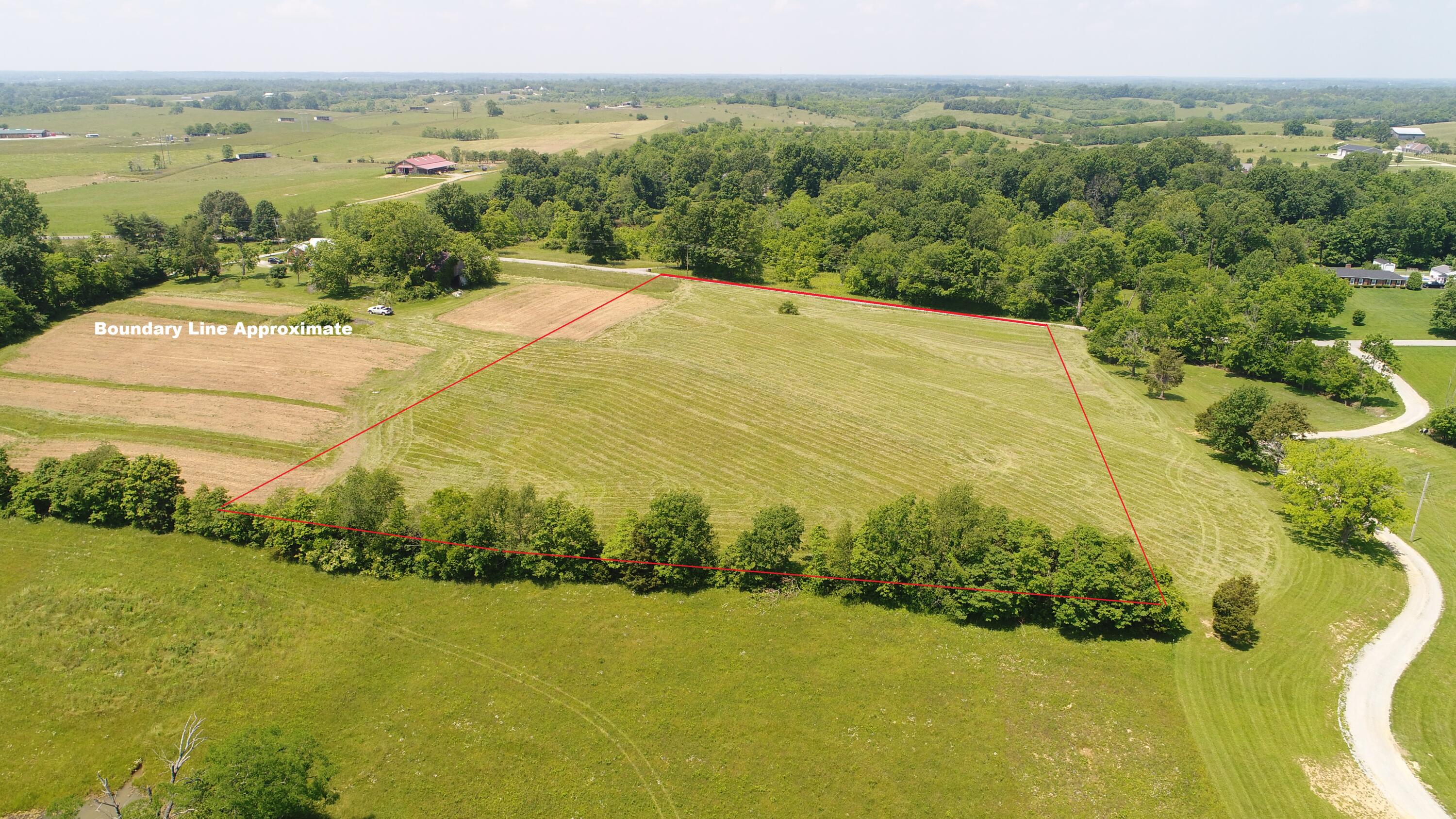 Tract D Hopewell Road Harrodsburg, KY 40330 - Photo 18 of 18 Boundary 2