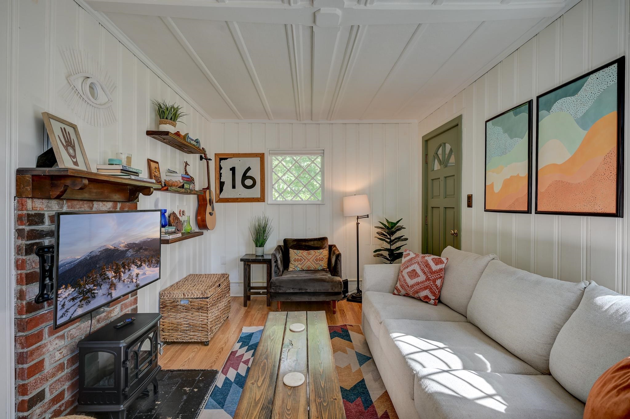 23 Hurricane Mountain Road Bartlett, NH 03845 - Photo 3 of 24