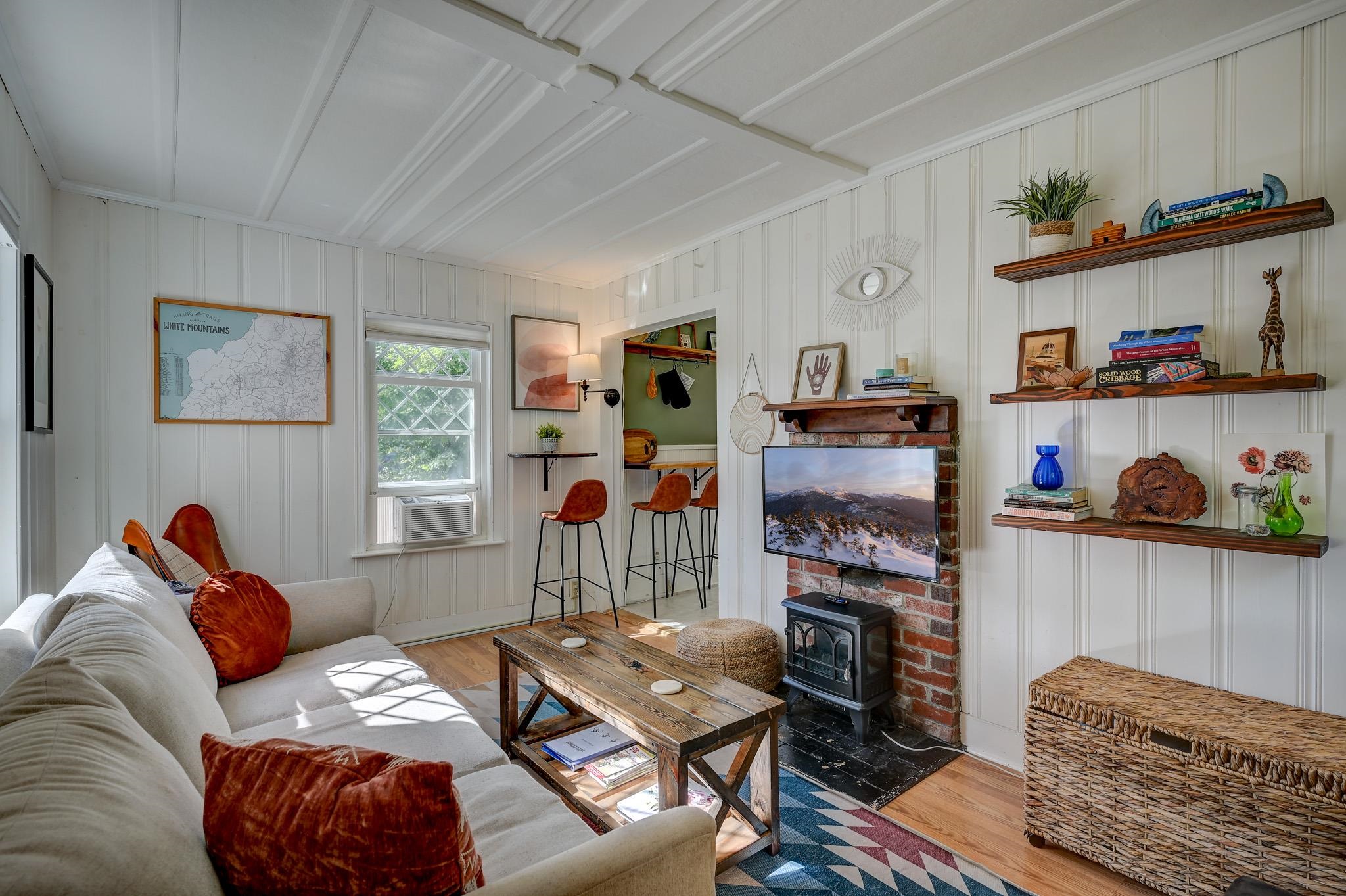 23 Hurricane Mountain Road Bartlett, NH 03845 - Photo 4 of 24