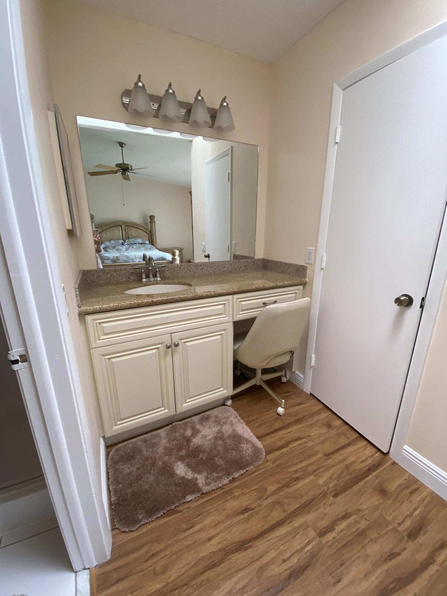 8904 G Southwest 22nd Street Boca Raton, FL 33433 - Photo 32 of 40 Master Vanity