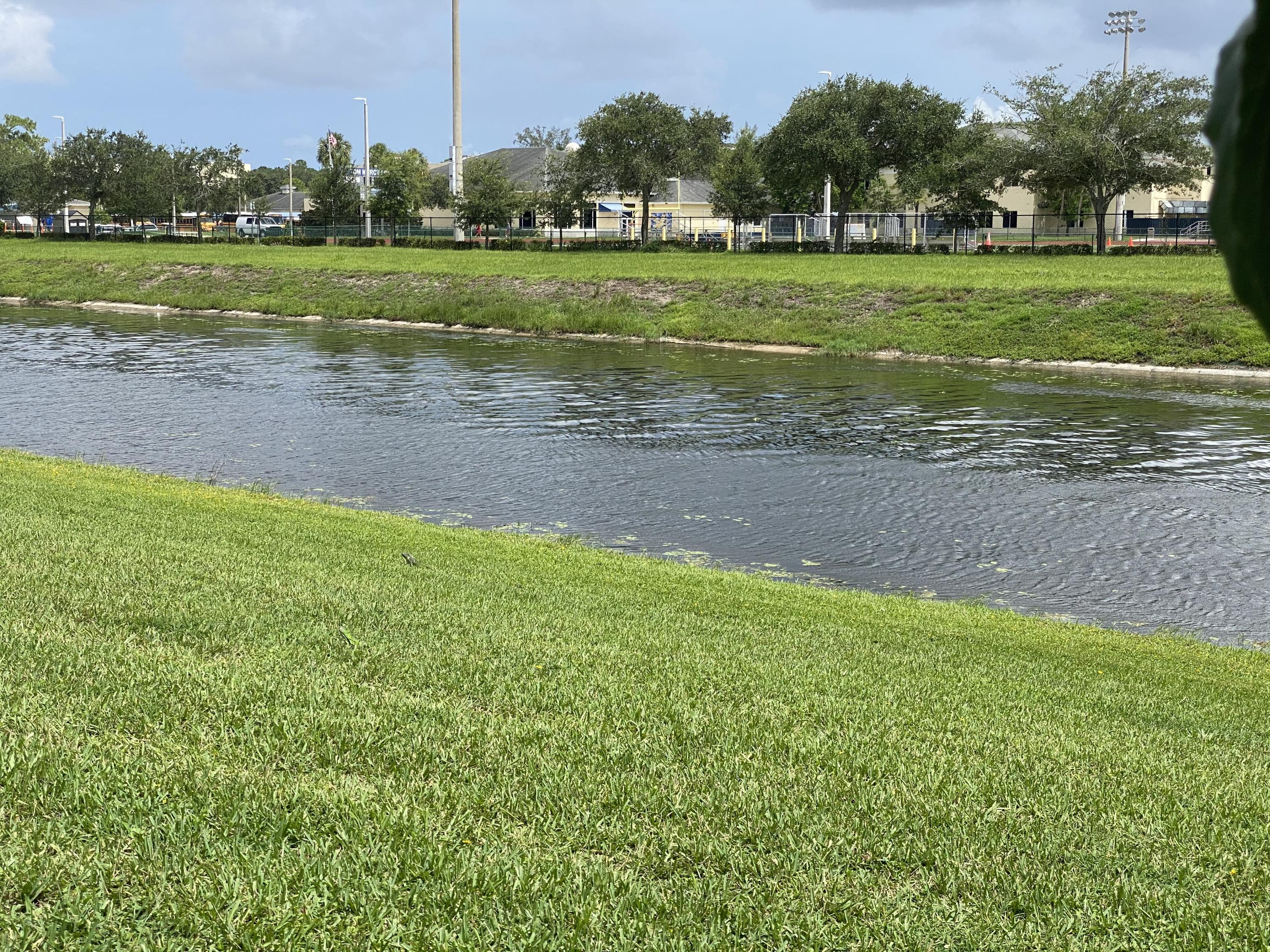 8904 G Southwest 22nd Street Boca Raton, FL 33433 - Photo 35 of 40 Back w Canal