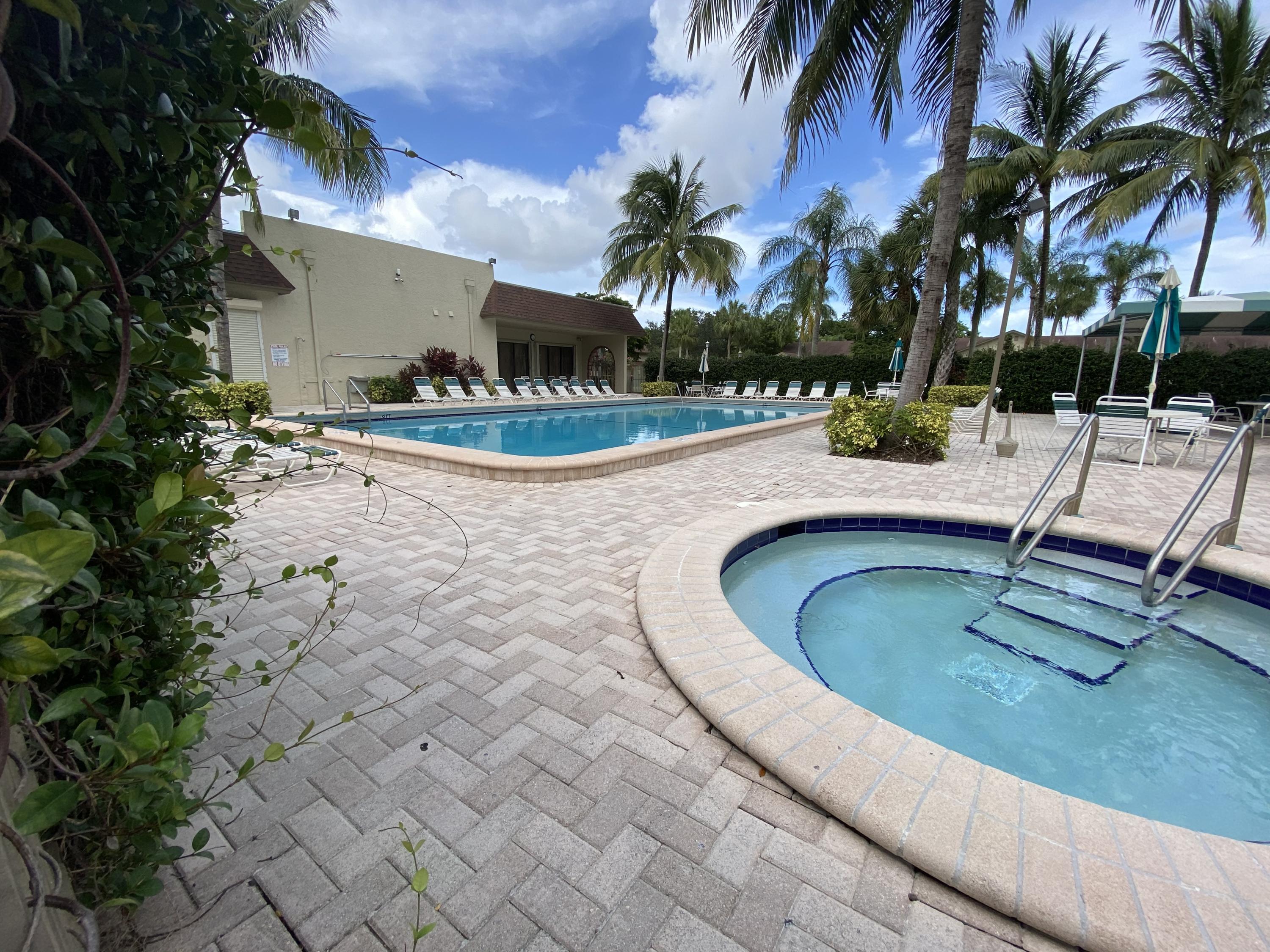 8904 G Southwest 22nd Street Boca Raton, FL 33433 - Photo 39 of 40 Pool & Hot Thb