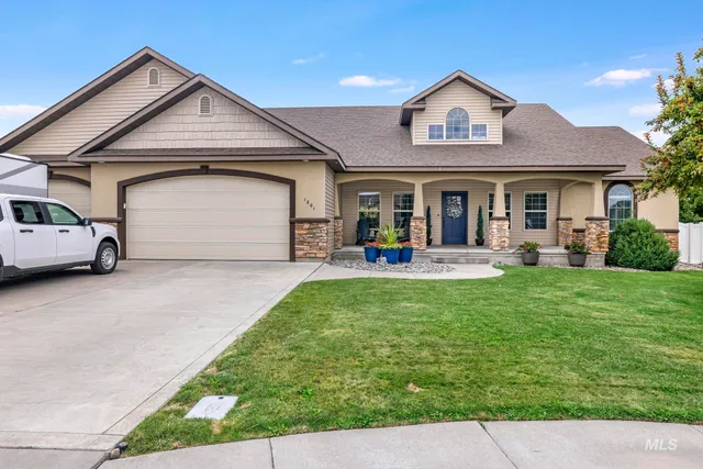 $479,900 | 1601 North Mckinley Street, Jerome, ID 83338