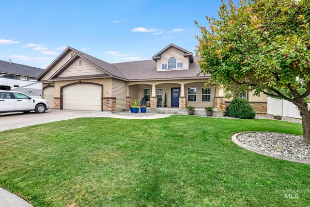 $479,900 | 1601 North Mckinley Street, Jerome, ID 83338