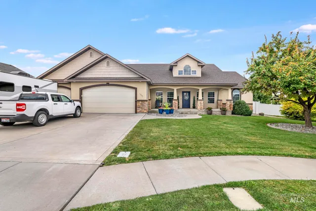 $479,900 | 1601 North Mckinley Street, Jerome, ID 83338