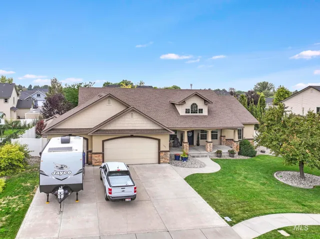 $479,900 | 1601 North Mckinley Street, Jerome, ID 83338