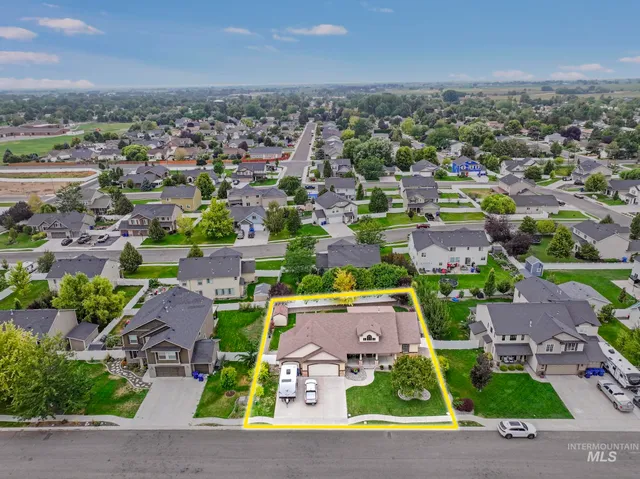 $479,900 | 1601 North Mckinley Street, Jerome, ID 83338