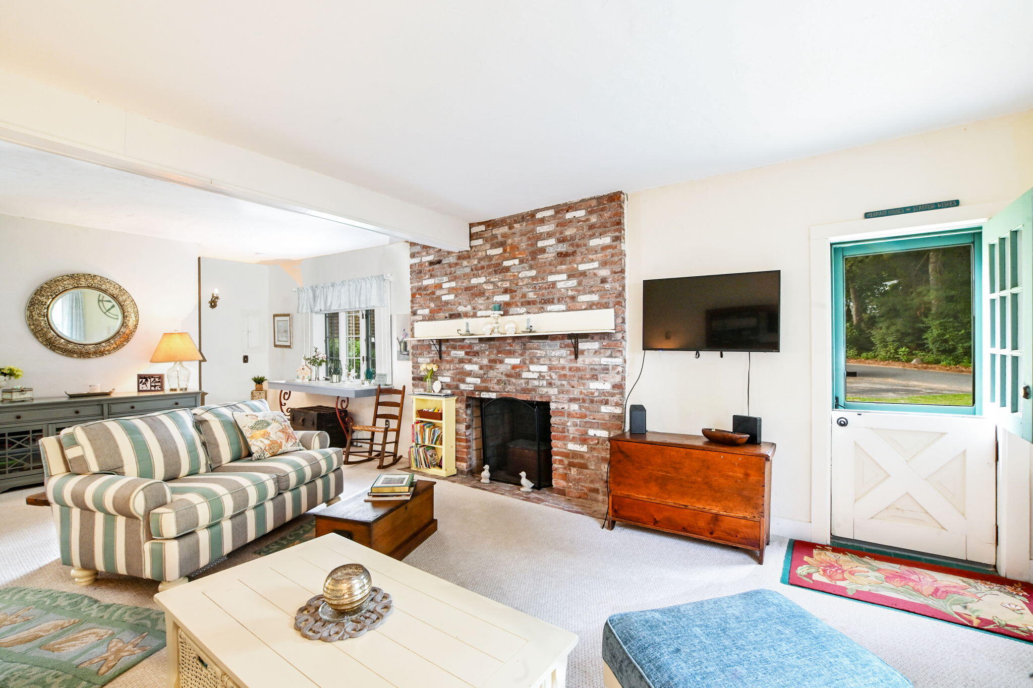 4 Evergreen Hill Road Bourne, MA 02532 - Photo 6 of 31 Living Room (B)