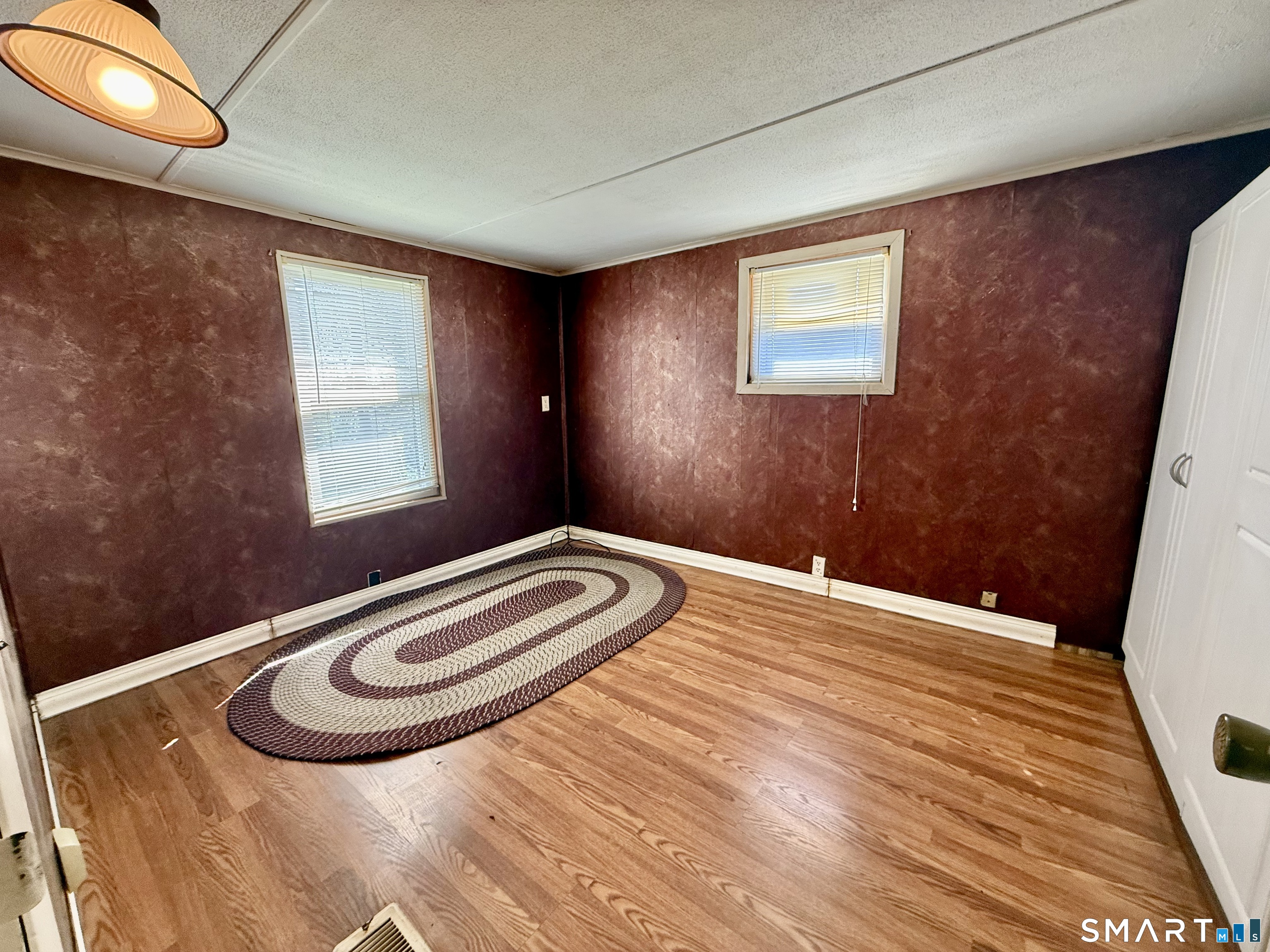 9 N Road East Windsor, CT 06088 - Photo 18 of 20 a view of empty room with wooden floor