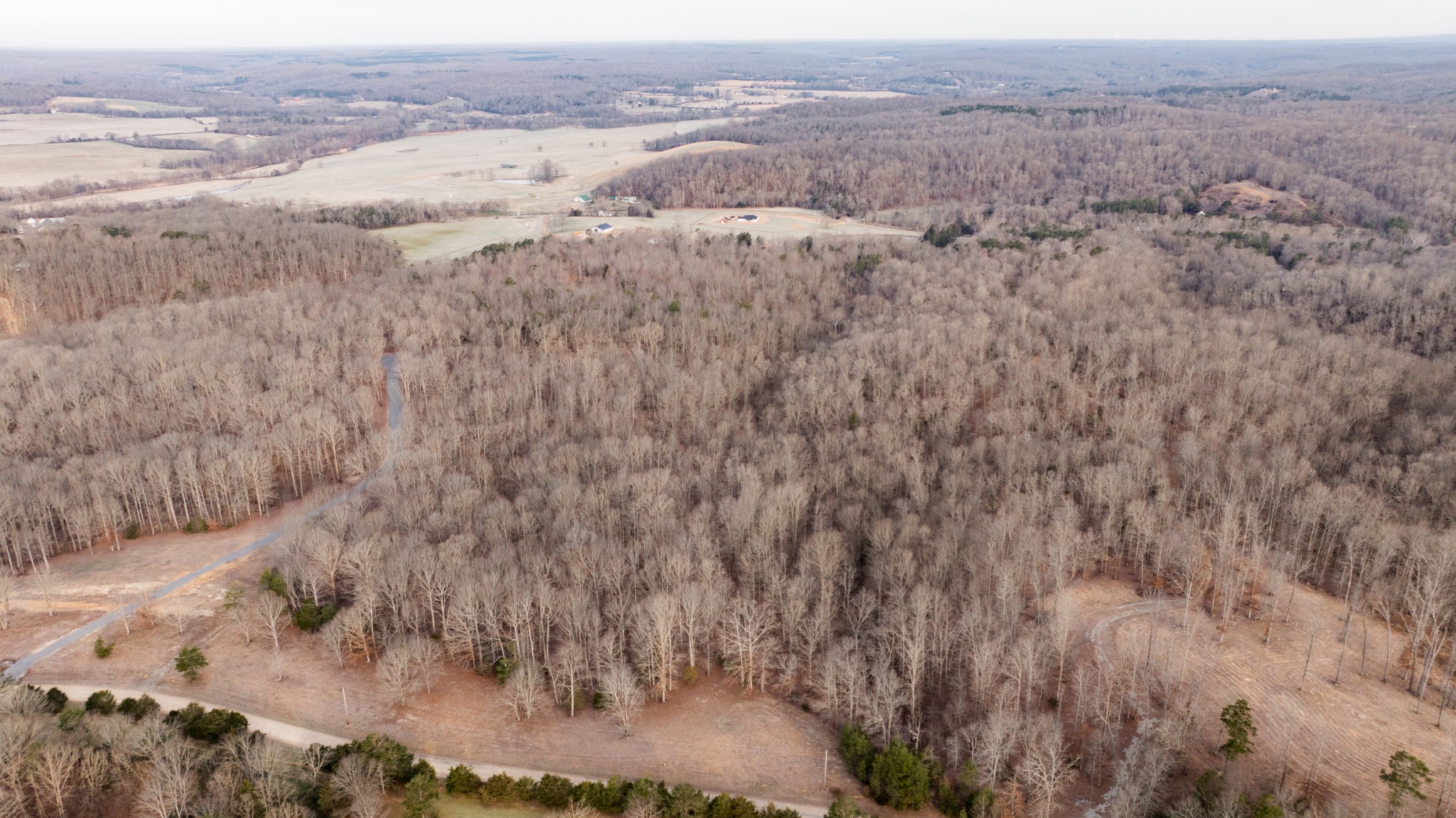 4 Pinewood Road Nunnelly, TN 37137 - Photo 11 of 16 a view of city and mountain