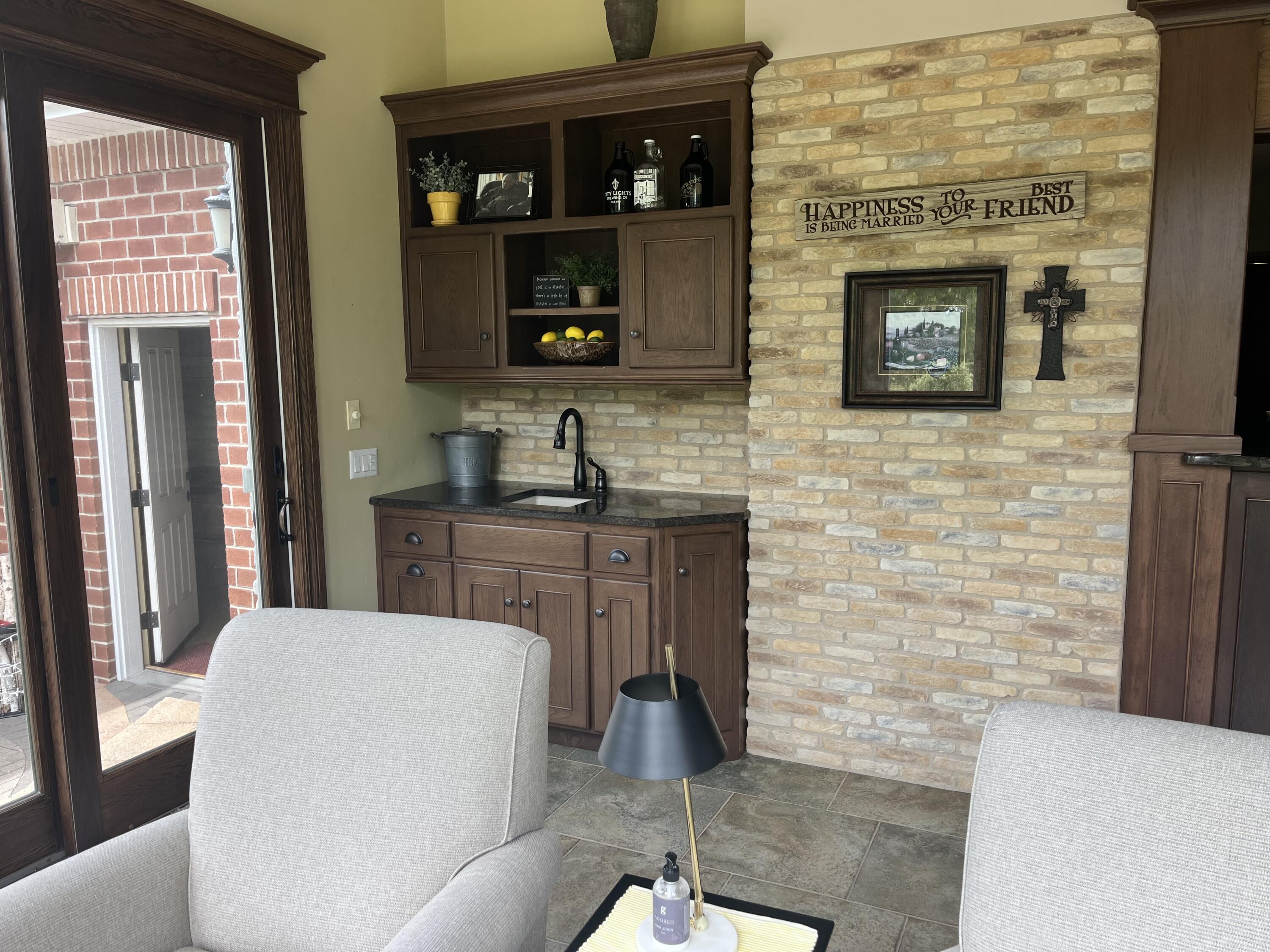 11105 Meadow Ridge Road Whitelaw, WI 54247 - Photo 28 of 126 Seasons Room View 2