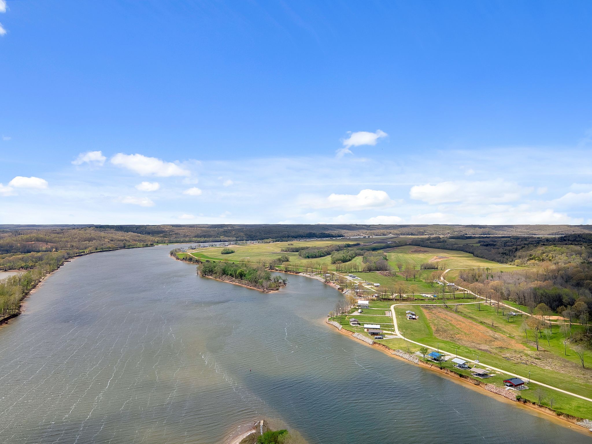 894 Lexi Lane Clifton, TN 38425 - Photo 10 of 35 a view of an swimming pool and an outdoor seating