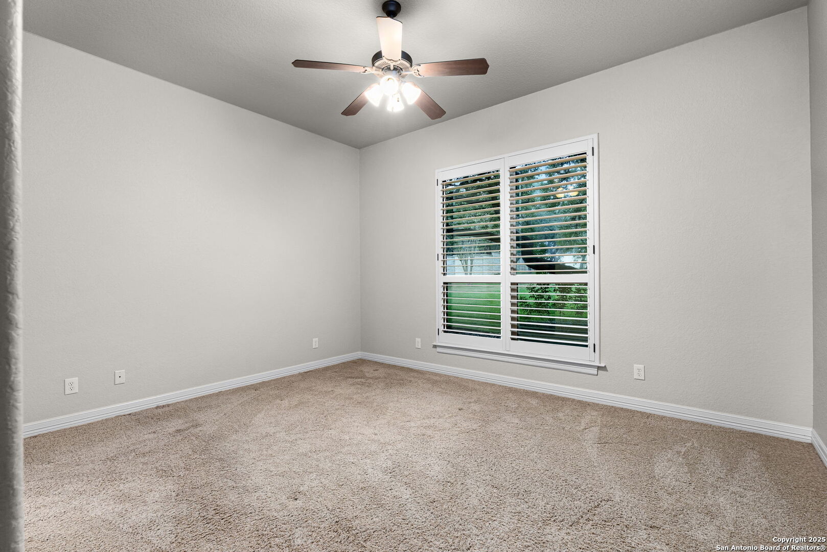 20027 Buckhead Lane Garden Ridge, TX 78266 - Photo 45 of 70 a view of an empty room with a window