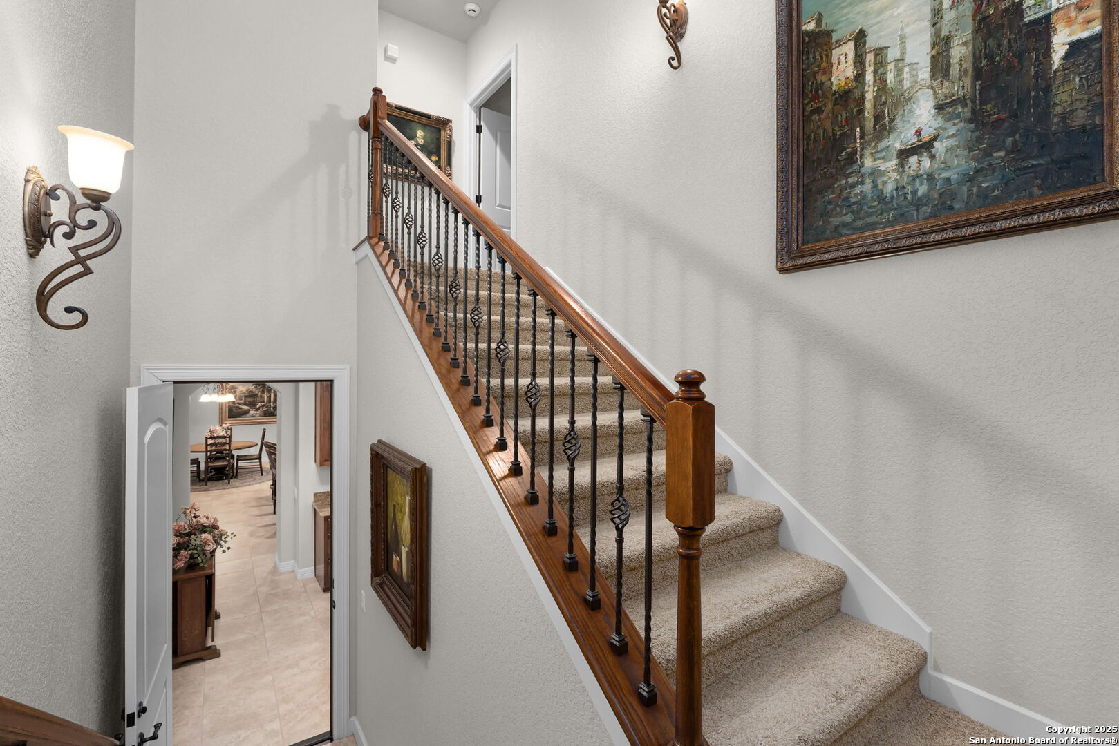 20027 Buckhead Lane Garden Ridge, TX 78266 - Photo 46 of 70 a view of entryway