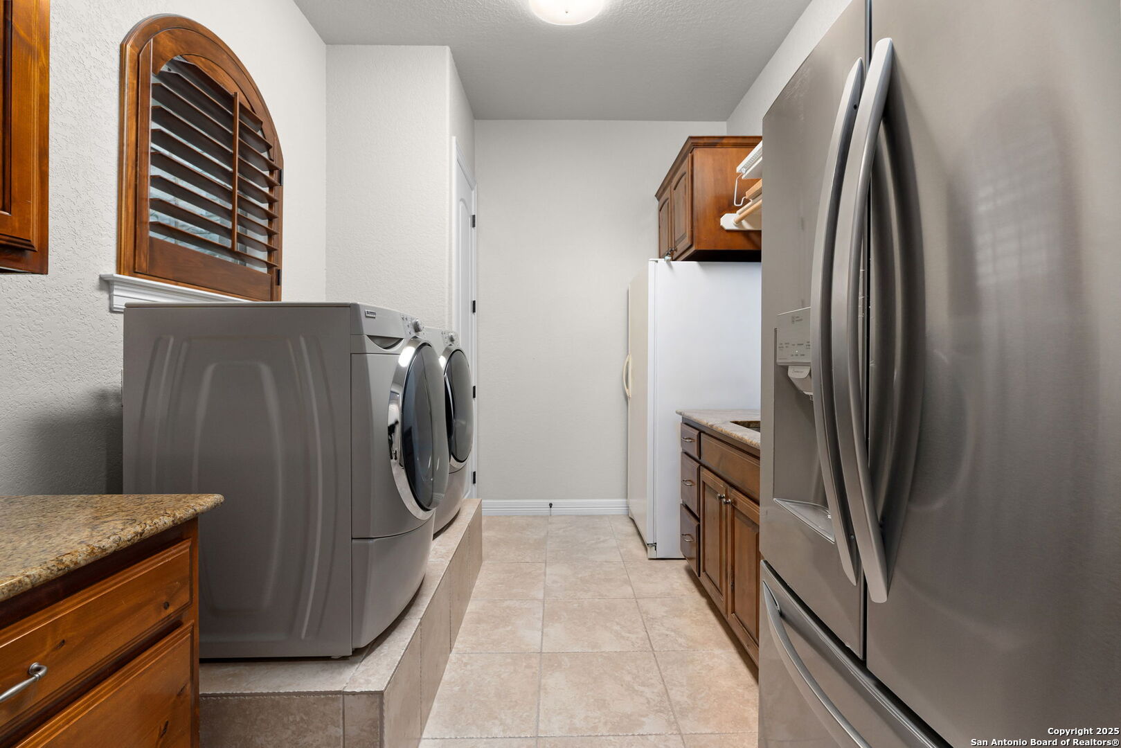 20027 Buckhead Lane Garden Ridge, TX 78266 - Photo 50 of 70 a view of a kitchen storage and utility