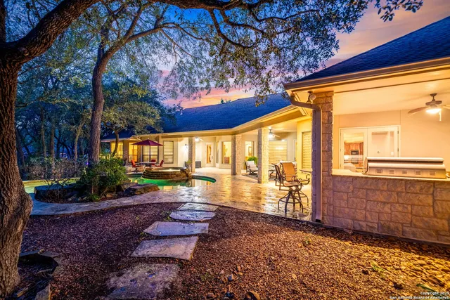 $1,225,380 | 20027 Buckhead Lane, Garden Ridge, TX 78266