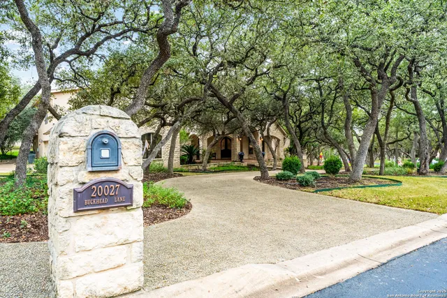 $1,225,380 | 20027 Buckhead Lane, Garden Ridge, TX 78266