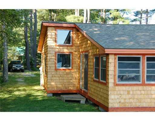 38 Brentwood Road Windham, ME 04062 - Photo 13 of 17 Exterior Front.