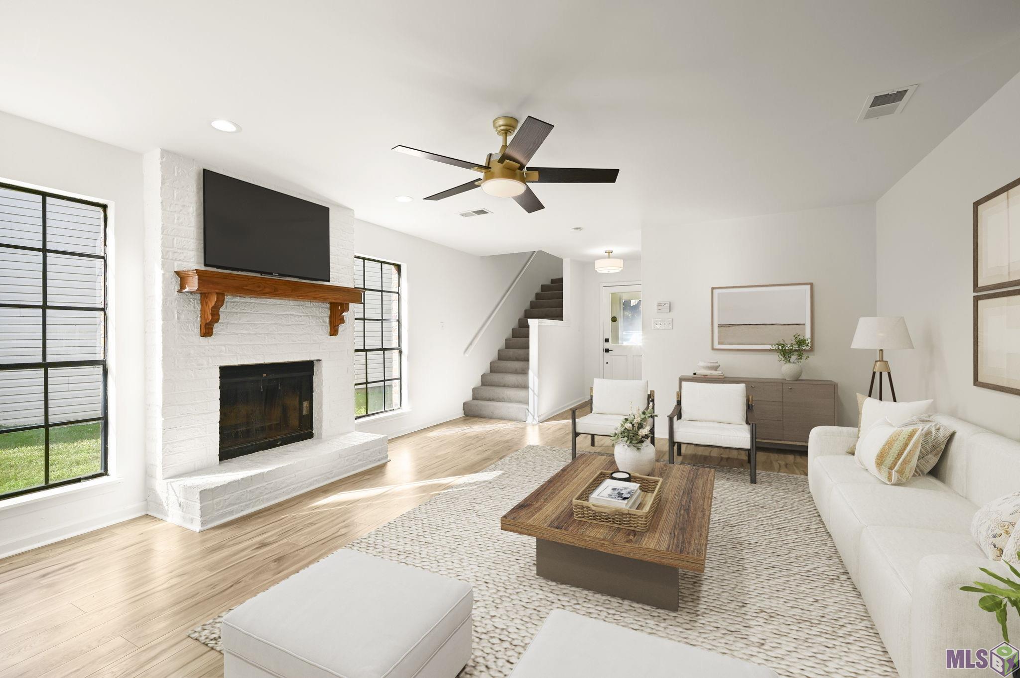 9116 Fox Run Avenue Baton Rouge, LA 70808 - Photo 2 of 24 Virtually Staged