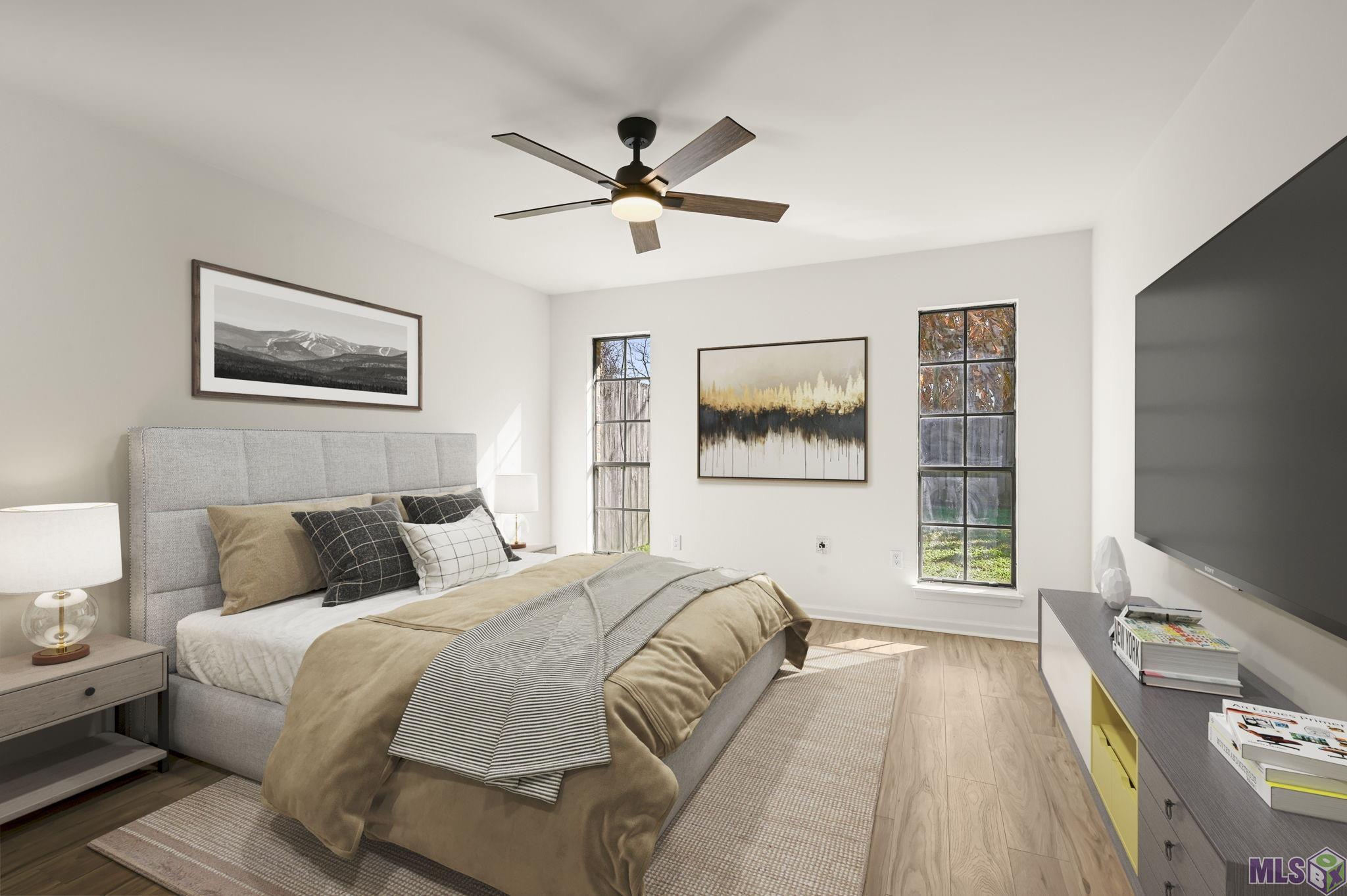 9116 Fox Run Avenue Baton Rouge, LA 70808 - Photo 3 of 24 Virtually Staged