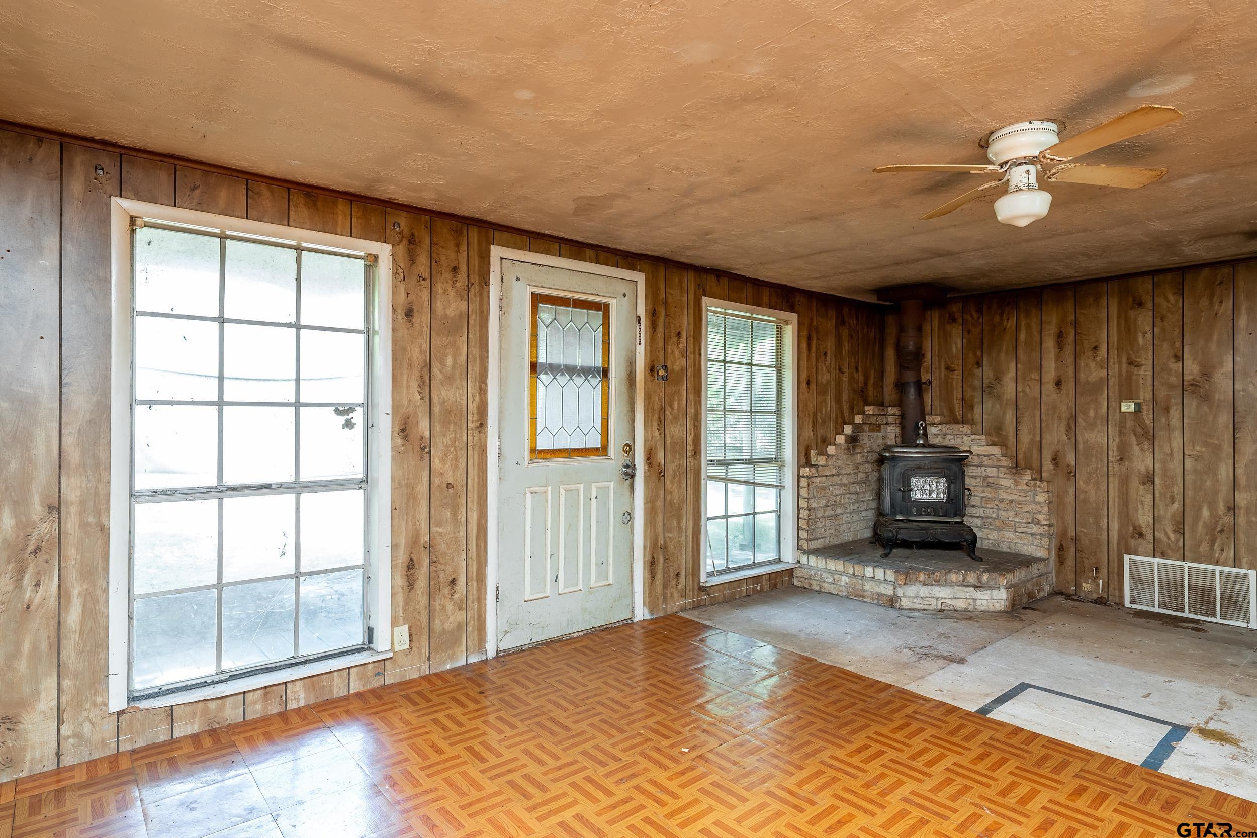 13174 County Road 434 Lindale, TX 75771 - Photo 20 of 32 wooden floor in an empty room with a window