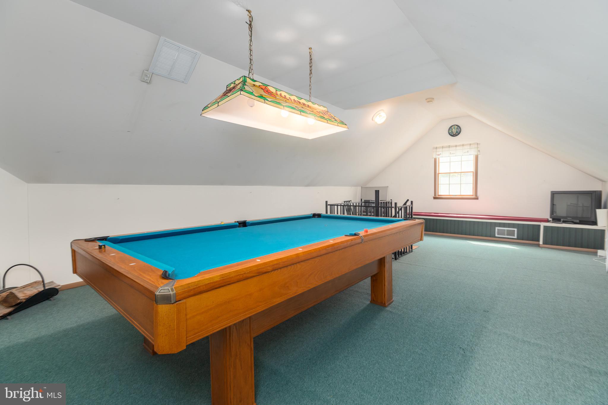 35588 Lizzard Hill Road Frankford, DE 19945 - Photo 38 of 39 a room with pool table and windows