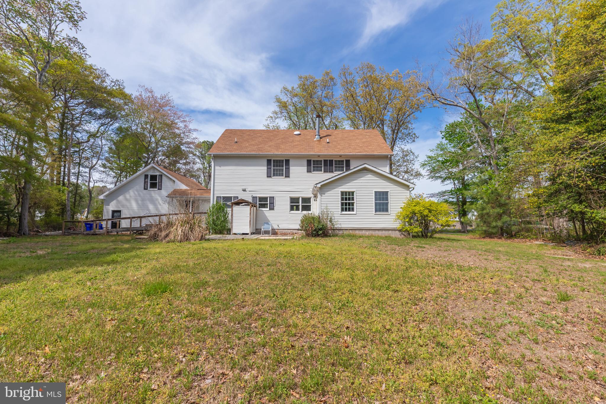 35588 Lizzard Hill Road Frankford, DE 19945 - Photo 5 of 39 a front view of a house with garden