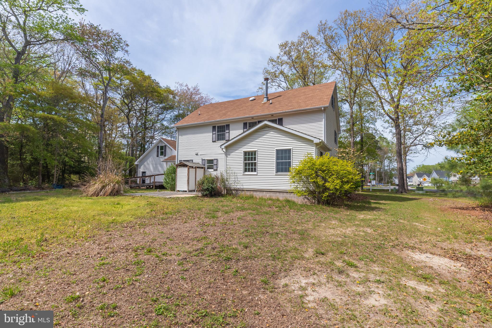 35588 Lizzard Hill Road Frankford, DE 19945 - Photo 6 of 39 a view of a house with a yard