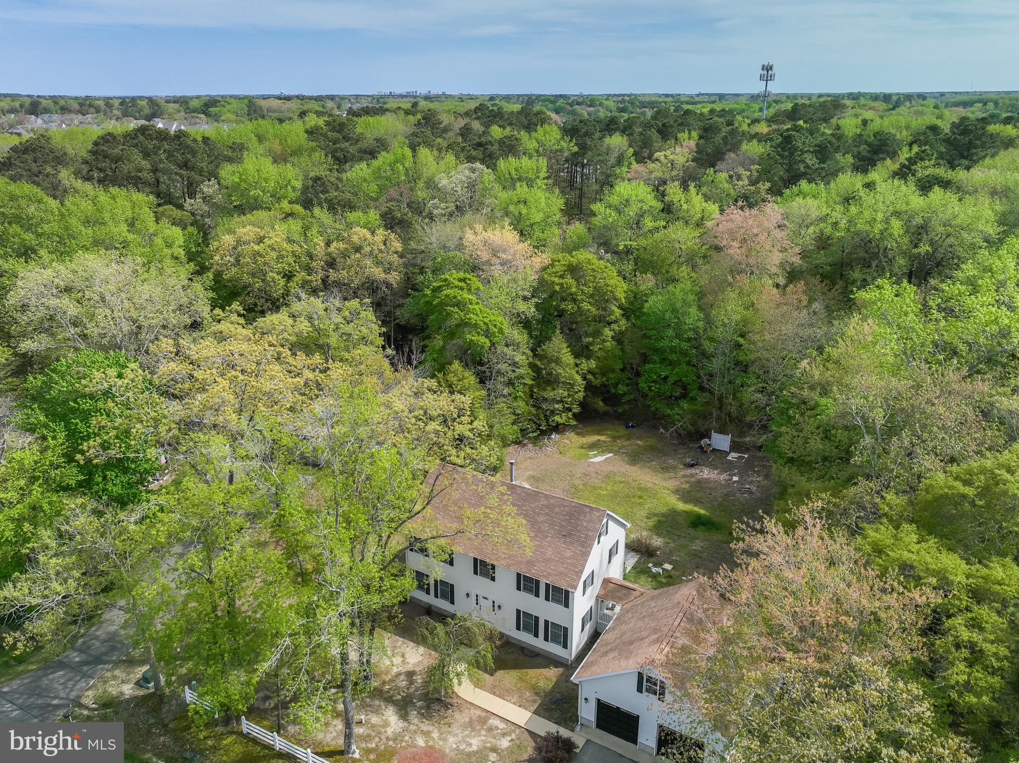 35588 Lizzard Hill Road Frankford, DE 19945 - Photo 9 of 39 a view of an outdoor space and a yard