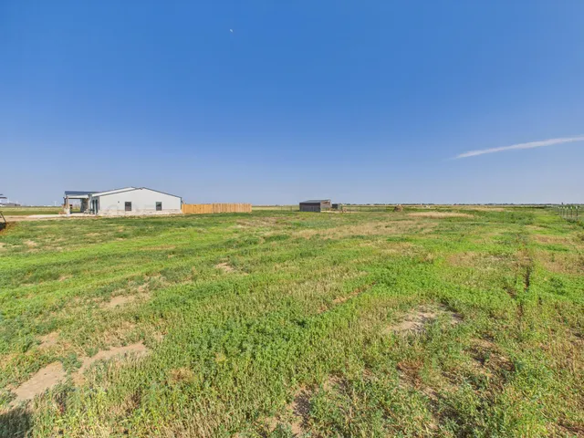 a view of a water with an ocean