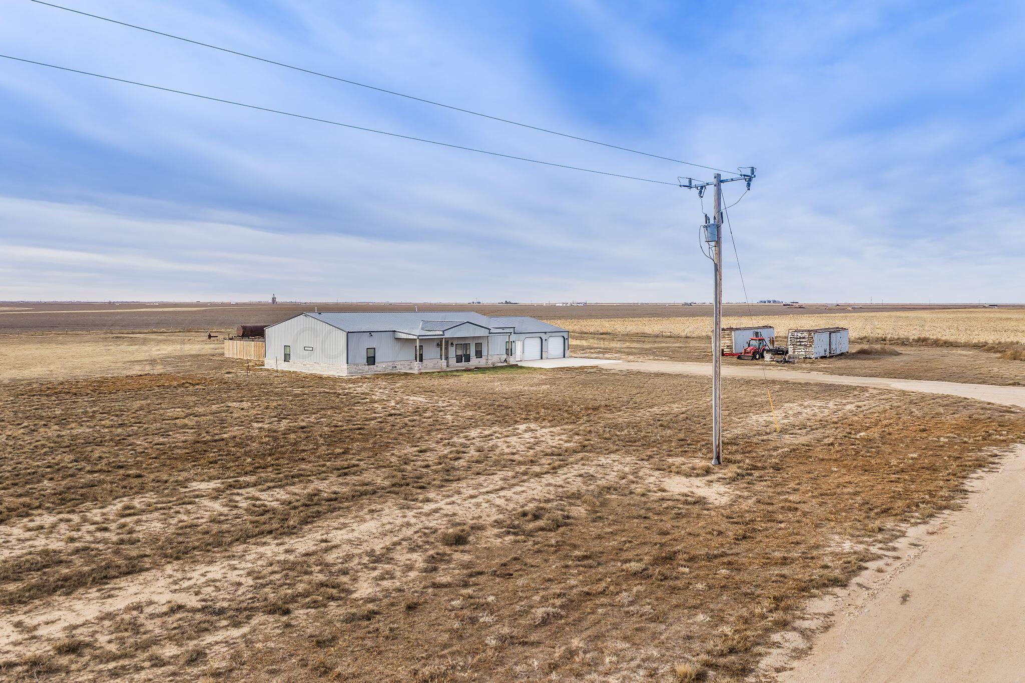 11511 Schuman Road Dumas, TX 79029 - Photo 44 of 53 Aerial Photos-1