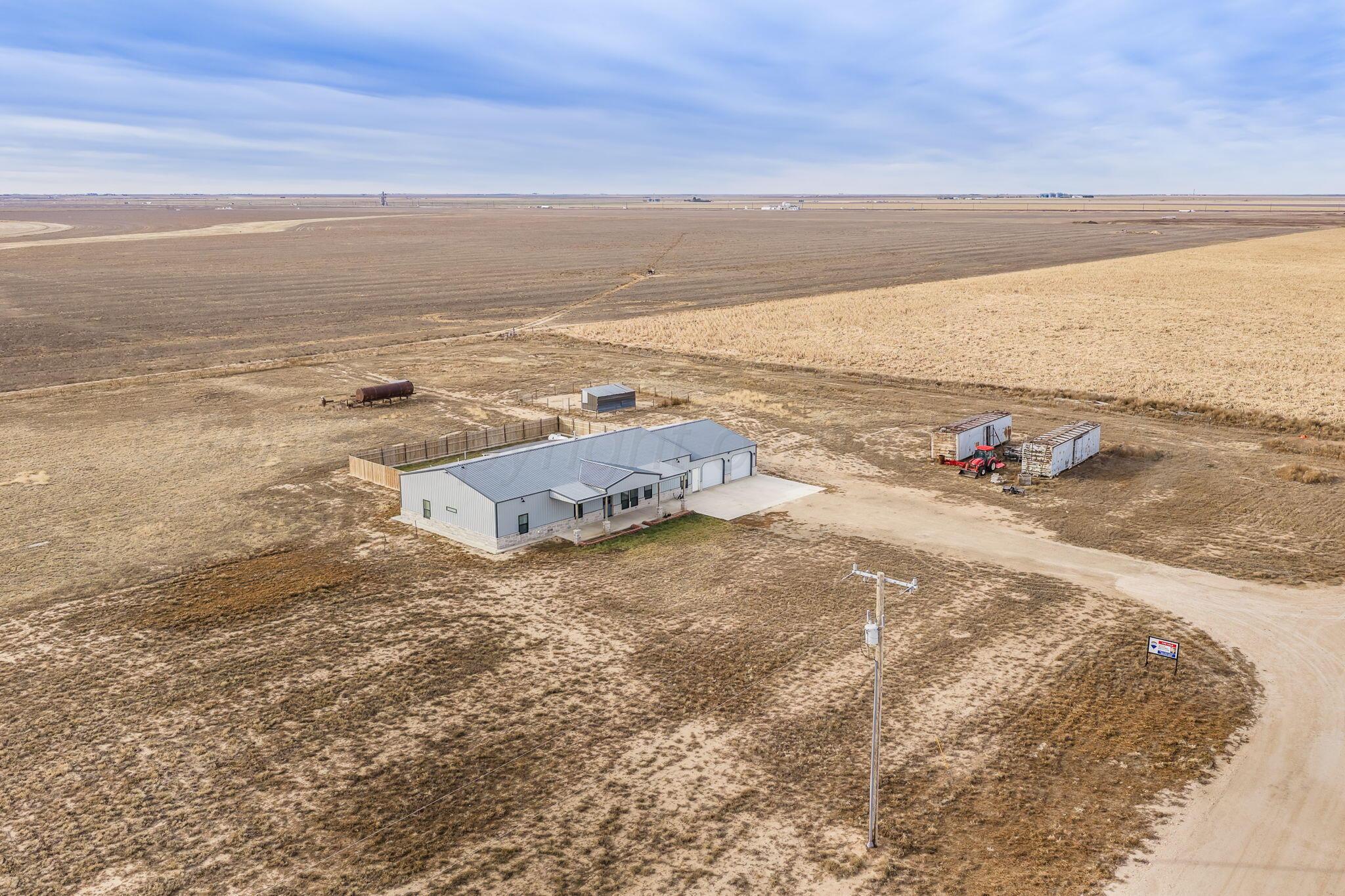 11511 Schuman Road Dumas, TX 79029 - Photo 45 of 53 Aerial Photos-2