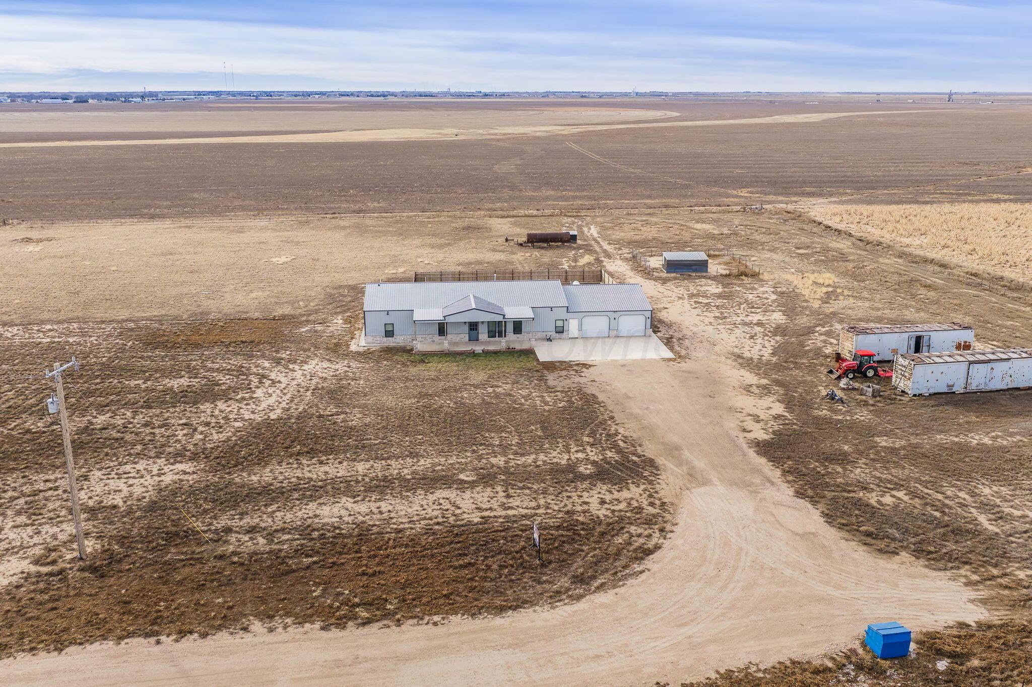 11511 Schuman Road Dumas, TX 79029 - Photo 46 of 53 Aerial Photos-3