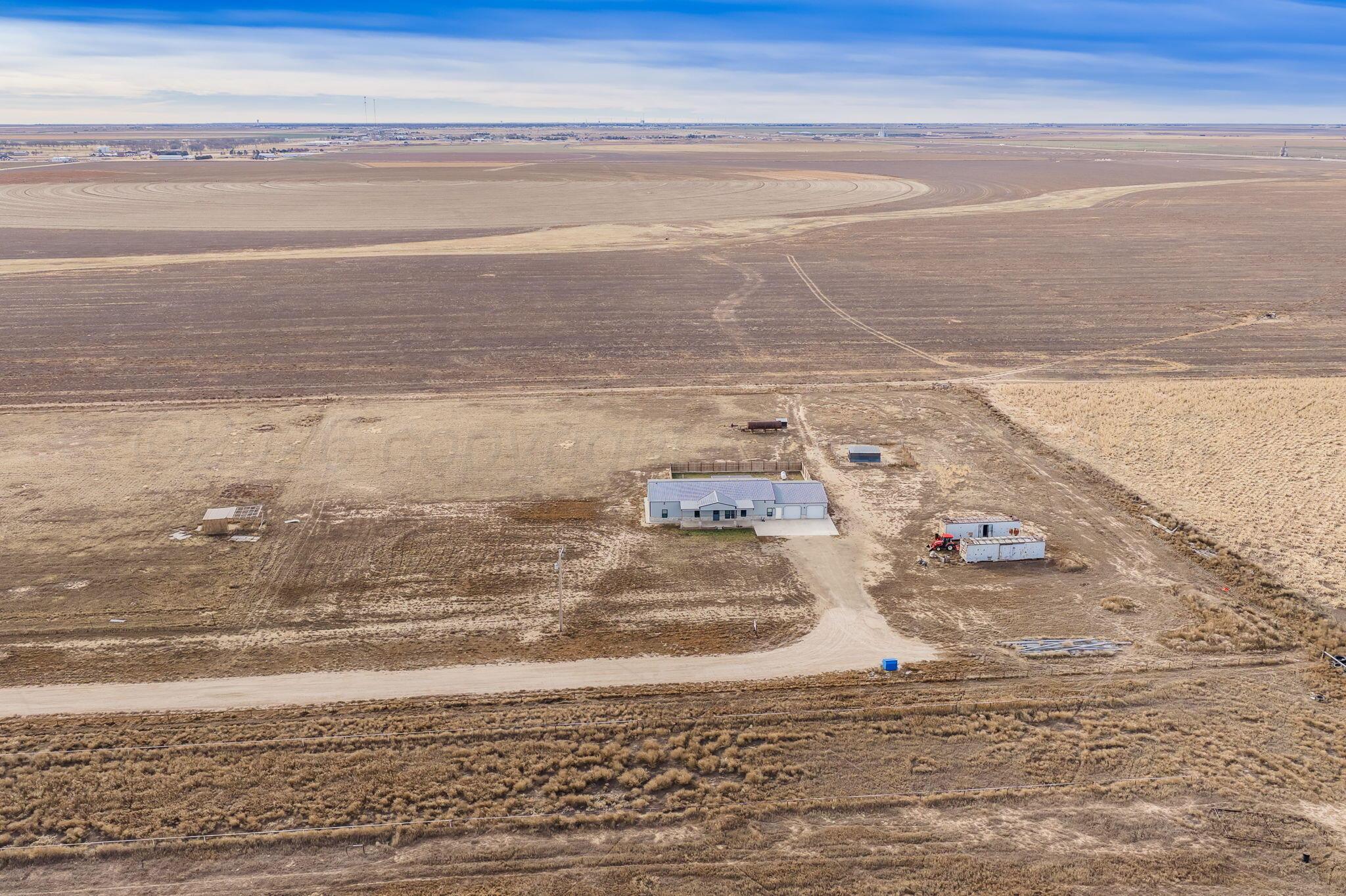 11511 Schuman Road Dumas, TX 79029 - Photo 47 of 53 Aerial Photos-4
