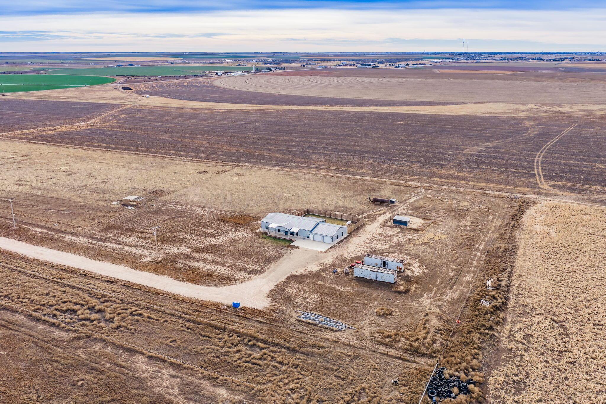 11511 Schuman Road Dumas, TX 79029 - Photo 48 of 53 Aerial Photos-5