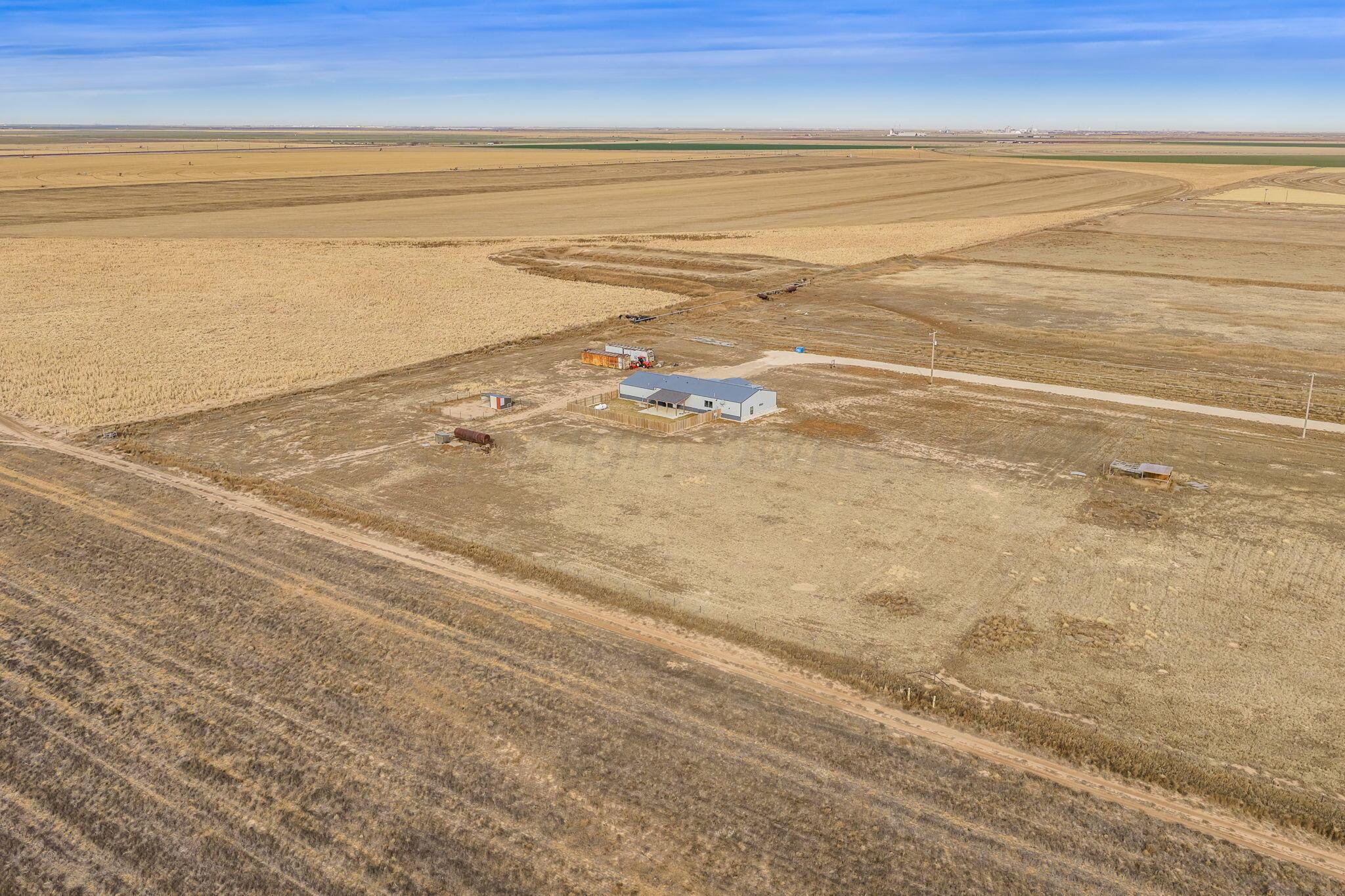 11511 Schuman Road Dumas, TX 79029 - Photo 52 of 53 Aerial Photos-9