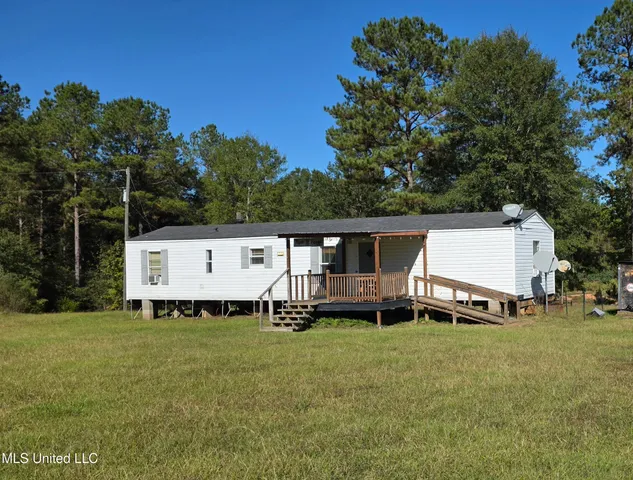 $189,000 | 2182 Barto Leggett Road, McComb, MS 39648