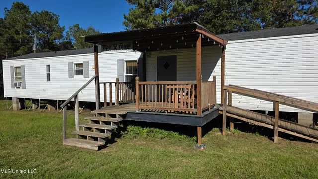 $189,000 | 2182 Barto Leggett Road, McComb, MS 39648