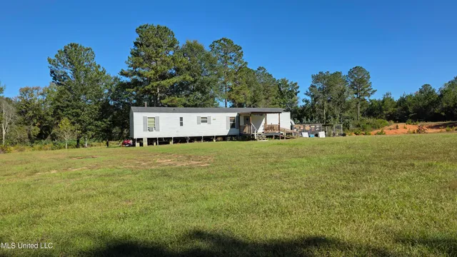 $189,000 | 2182 Barto Leggett Road, McComb, MS 39648