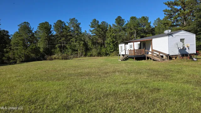 $189,000 | 2182 Barto Leggett Road, McComb, MS 39648