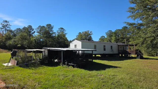 $189,000 | 2182 Barto Leggett Road, McComb, MS 39648