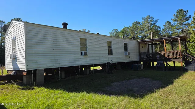 $189,000 | 2182 Barto Leggett Road, McComb, MS 39648