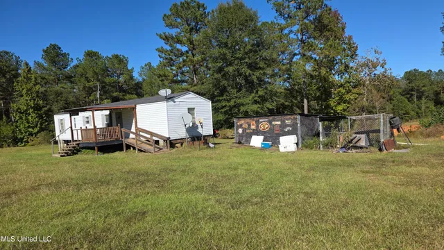 $189,000 | 2182 Barto Leggett Road, McComb, MS 39648