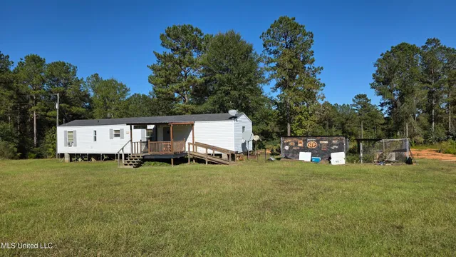 $189,000 | 2182 Barto Leggett Road, McComb, MS 39648