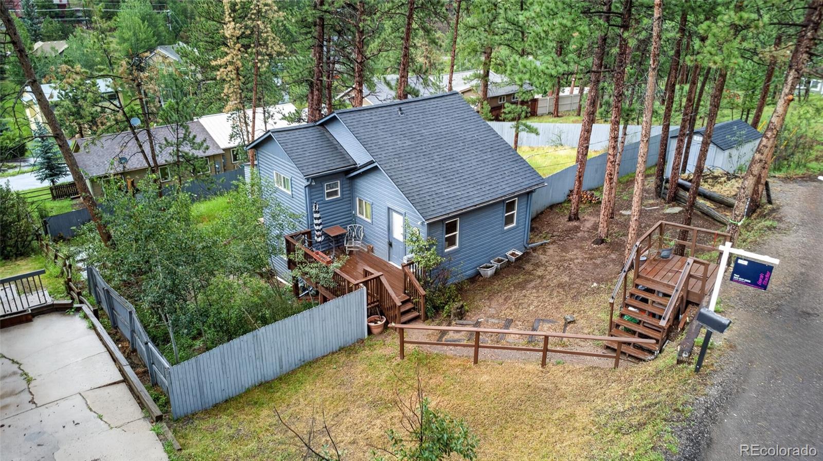 30063 Spruce Road Evergreen, CO 80439 - Photo 18 of 26 Gallery Image 18