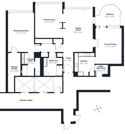 $2,800 | 5001 Woodway Drive, Unit 1103, Houston, TX 77056