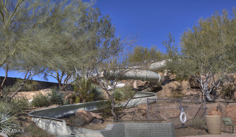 12731 West Eagle Ridge Lane Peoria, AZ 85383 - Photo 50 of 88 a view of a house with a yard