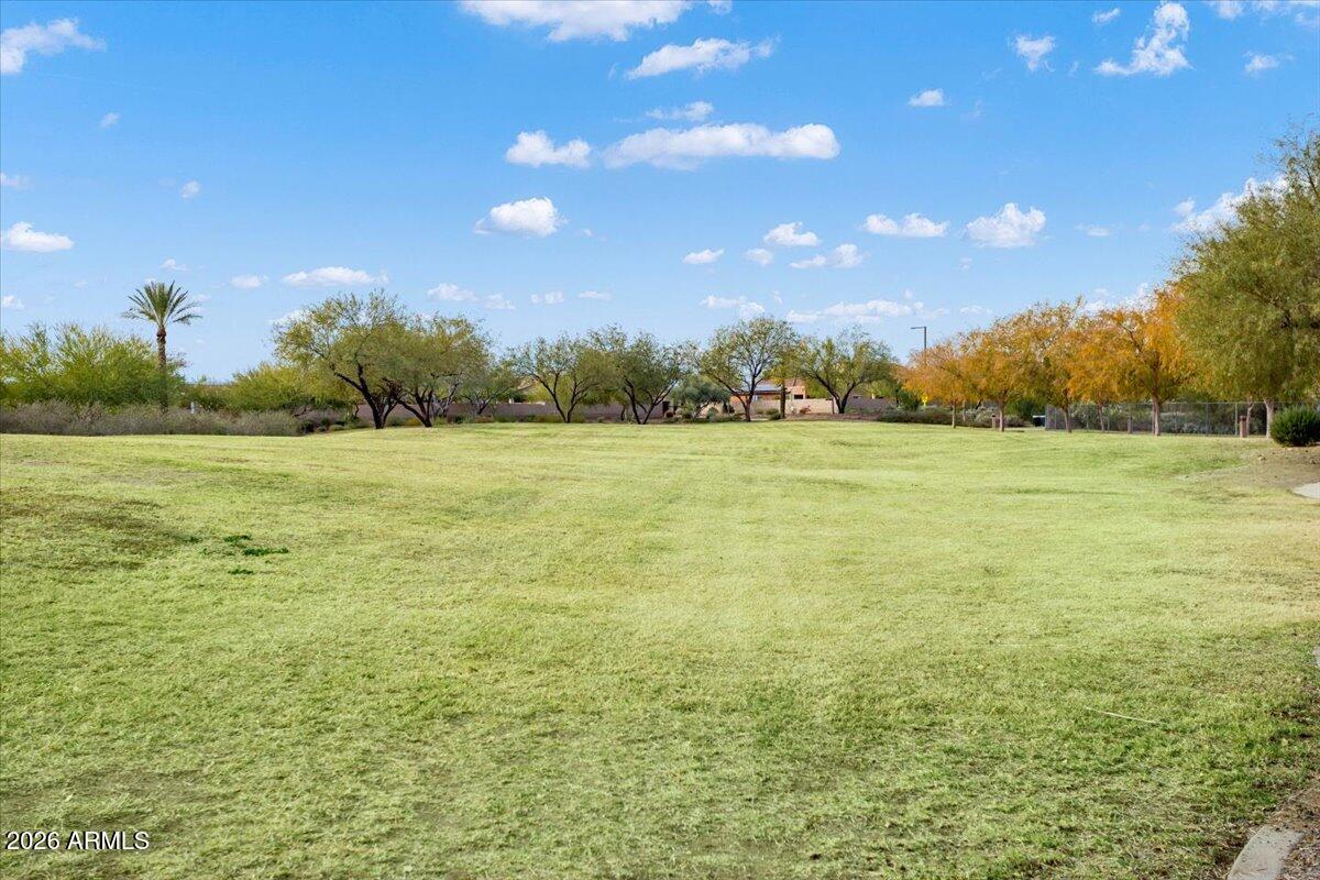 12731 West Eagle Ridge Lane Peoria, AZ 85383 - Photo 61 of 88 a view of a field with an ocean
