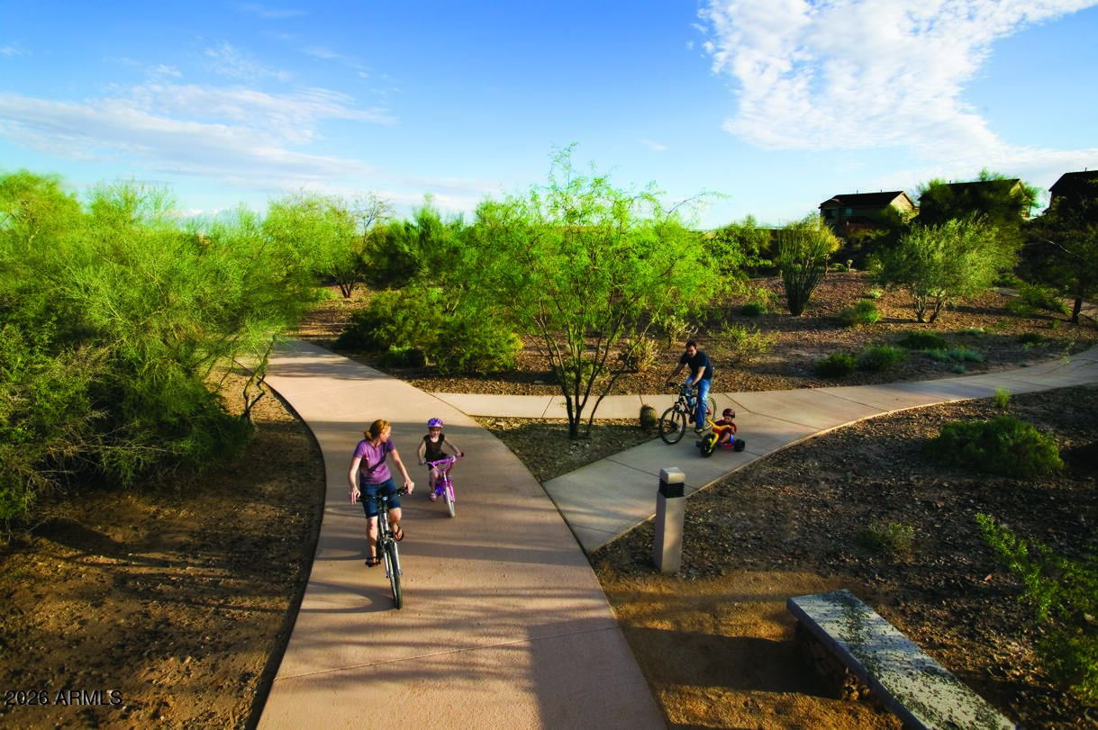 12731 West Eagle Ridge Lane Peoria, AZ 85383 - Photo 76 of 88 Nature Trail_bikes-2